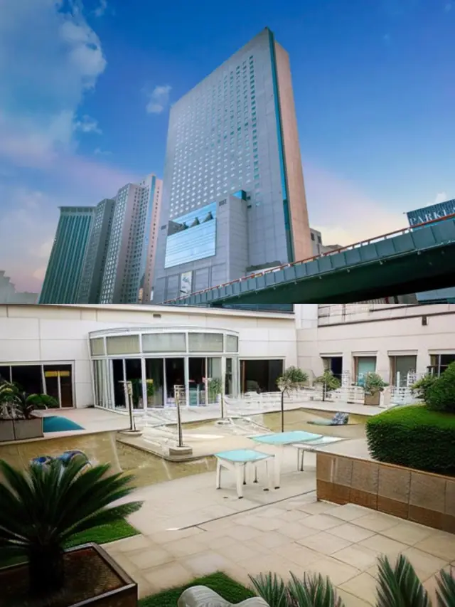 Cost-effective 5-star hotels in Dalian