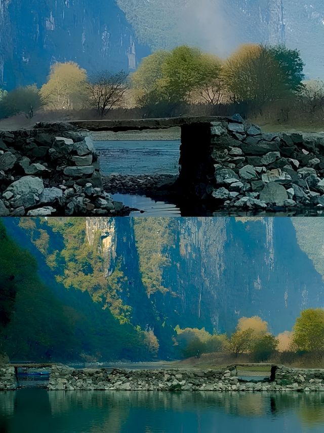 不是冰島 不是挪威 而是雲南的南極洛