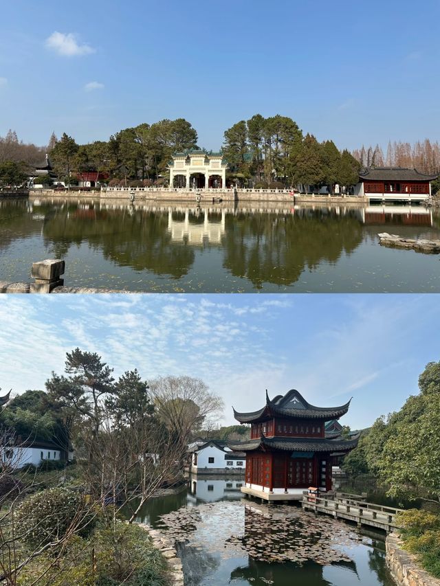上海大觀園，帶你夢回紅樓