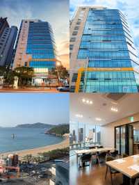 釜山探險與Best Western海景房的完美邂逅  海雲台貝斯特韋斯特酒店 Best