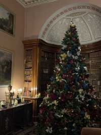 Harewood House Christmas Decorations