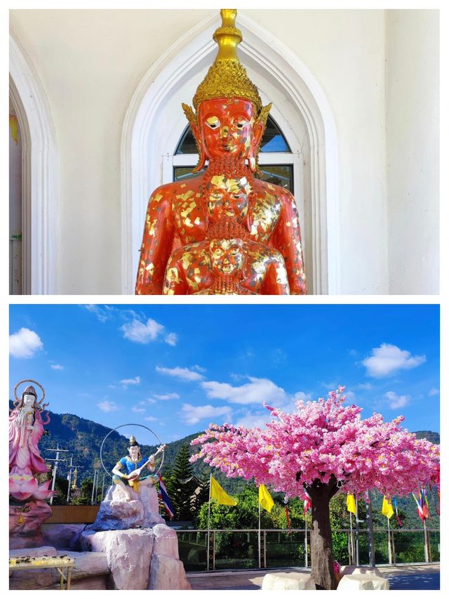 泰國碧差汶的旅遊攻略