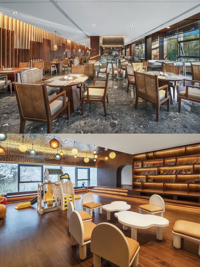 貴州小眾度假！隱於懸崖上的地熱溫泉酒店