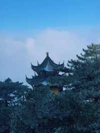 九華山‖一人遊