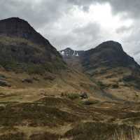 Scaling Glencoe: Adventures in the Scottish Highlands