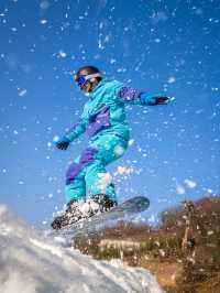 在江浙滬,我最喜歡的滑雪場出現了