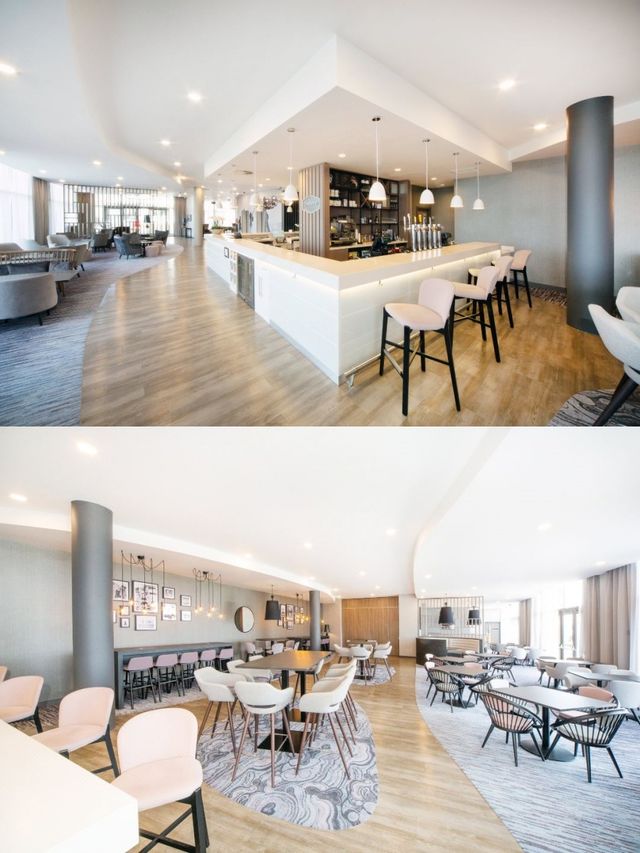 布萊克浦歡朋酒店：便捷舒適，盡享假期美好時光