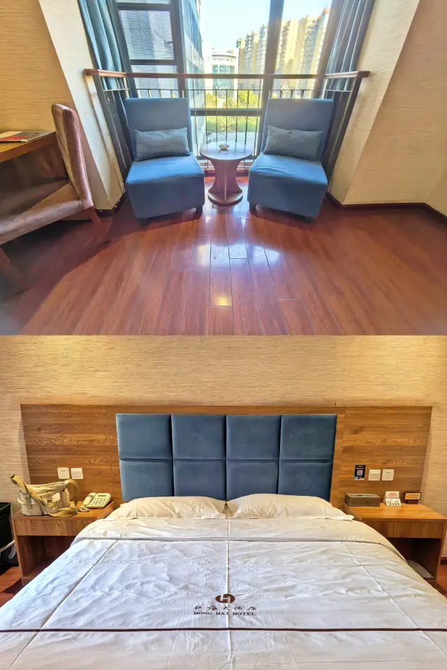 โรงแรมหงไห่ แกรนด์ เซียงชาง