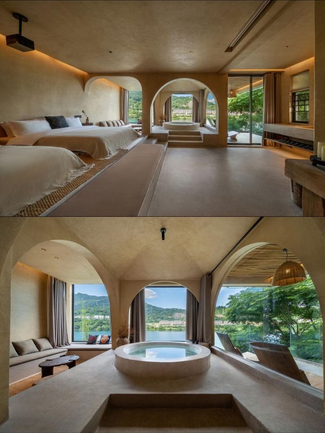 郴州小東江住進了夢中情宿 郴州小東江住進了夢中情宿