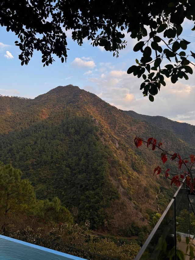 新年出走計劃|住進清遠的綠野仙蹤