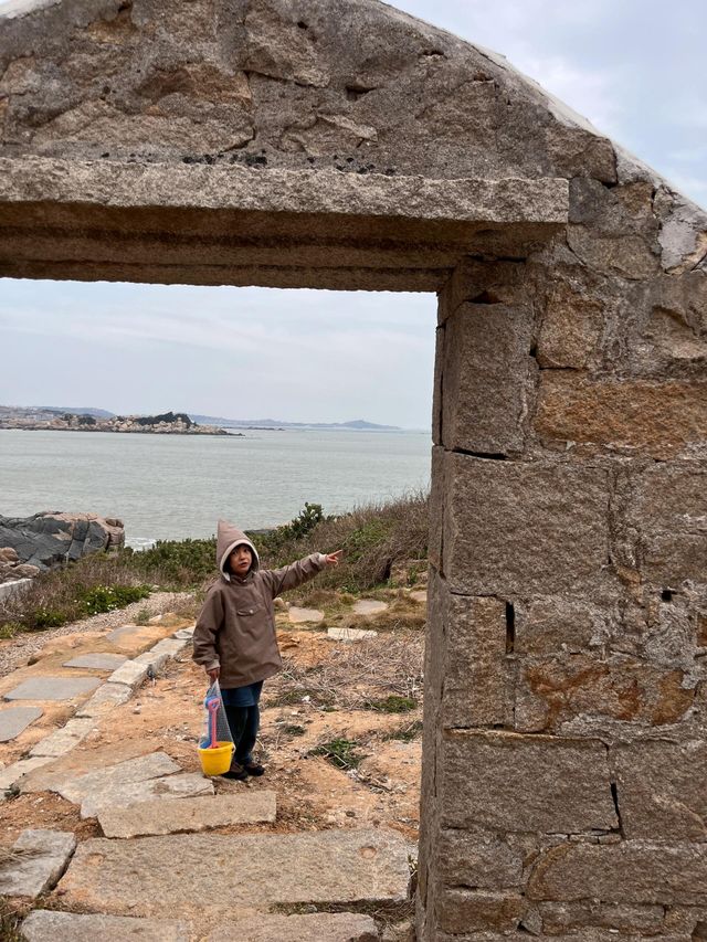 福州平潭島3天2晚 撒歡指南總結