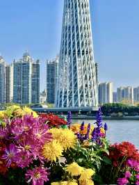 一萬次的春和景明，廣州旅行攻略