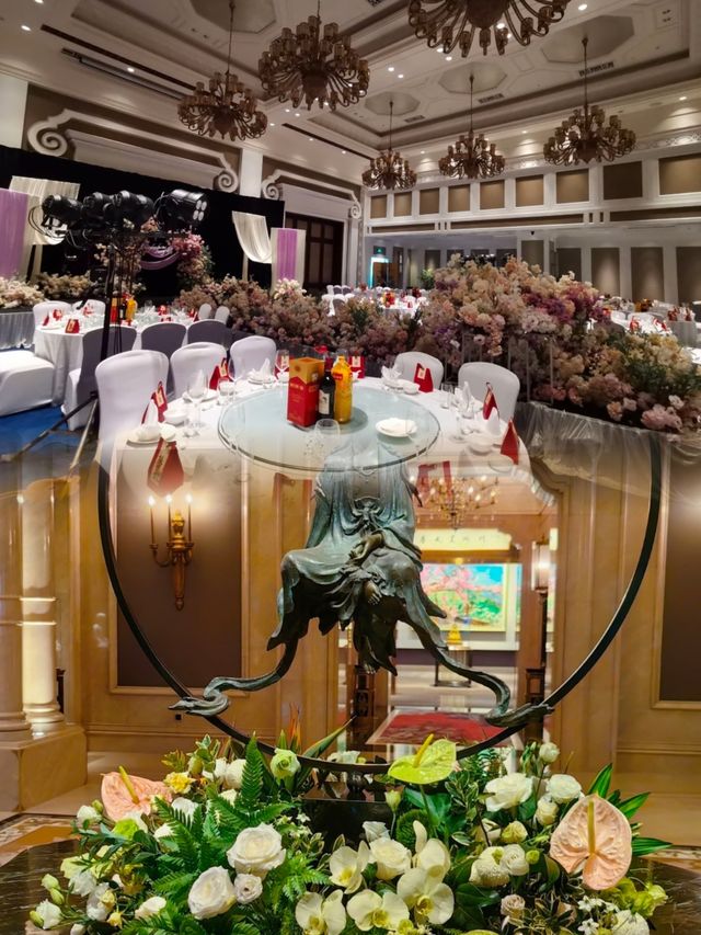 在成都，必推薦的仁和春天酒店，感受不一樣的煙火