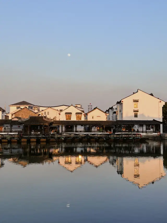 Kunshan | 1-hour drive from Shanghai, perfect for a weekend getaway