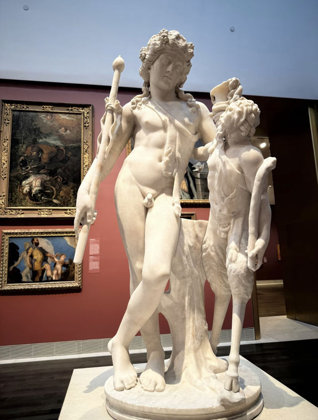 美國休斯頓美術館