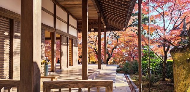 常寂光寺