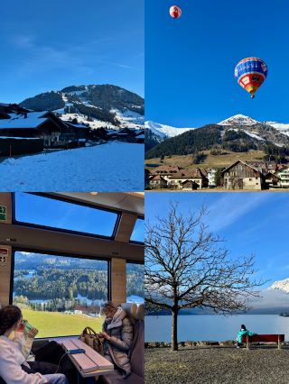 5-Day 4-Night Swiss Special Forces Travel Guide