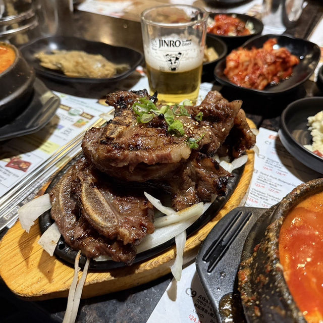 한국보다 엘에이에서 먹는게 더 맛있는 한식당 