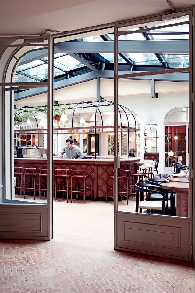 巴黎 | Grands Boulevards，浪漫巴黎的法式風情   酒店：Grands Boul