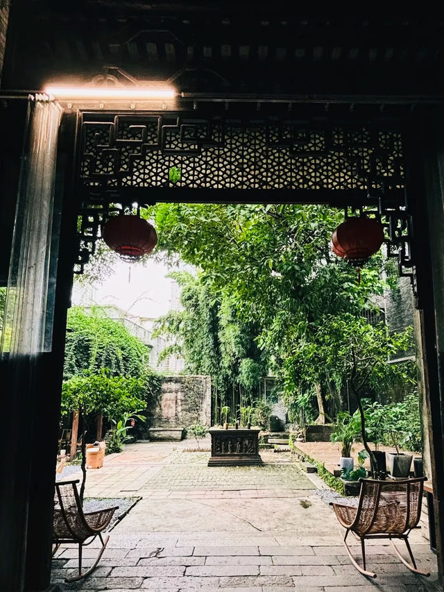 廣州黃埔古港滿滿老廣煙火氣打卡