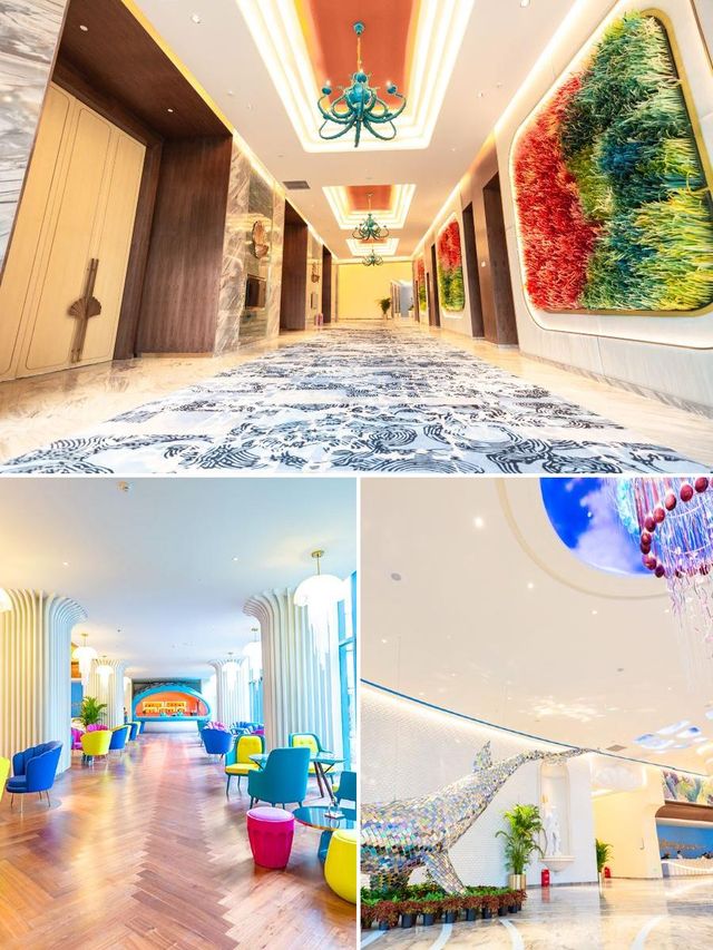 上海海昌，親子度假天花板！