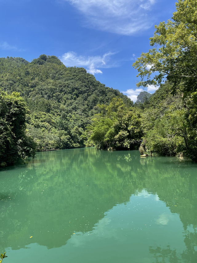 如歌的旅程｜荔波3天2夜自駕遊攻略