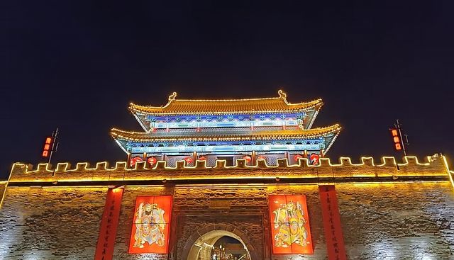 穿越時光，遇見商丘的古韻金風