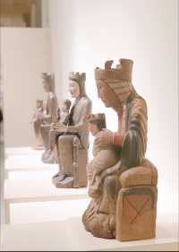 俯瞰巴塞隆拿城景 回溯500年巴塞藝術史