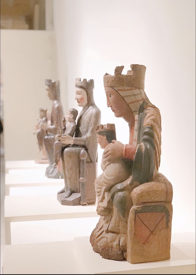 俯瞰巴塞隆拿城景 回溯500年巴塞藝術史