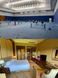 2020年7月上海東郊賓館。。。