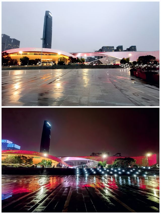 蘇州灣,這裡的夜景超美 蘇州灣,這裡的夜景超美