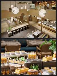 福井萬怡酒店：城市綠洲中的奢華休憩站