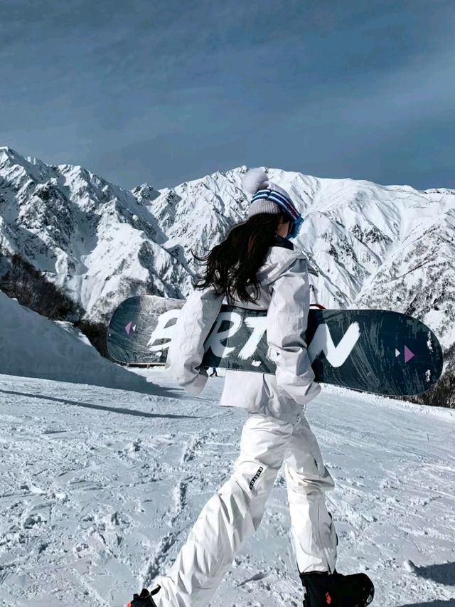 Hokkaido | Having too much fun skiing in Hakuba Japan❤️
