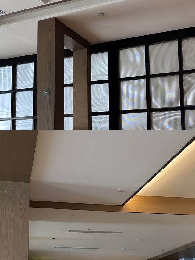 黃山太平湖漫心府酒店，性價比很高的酒店，真心推薦的酒店!