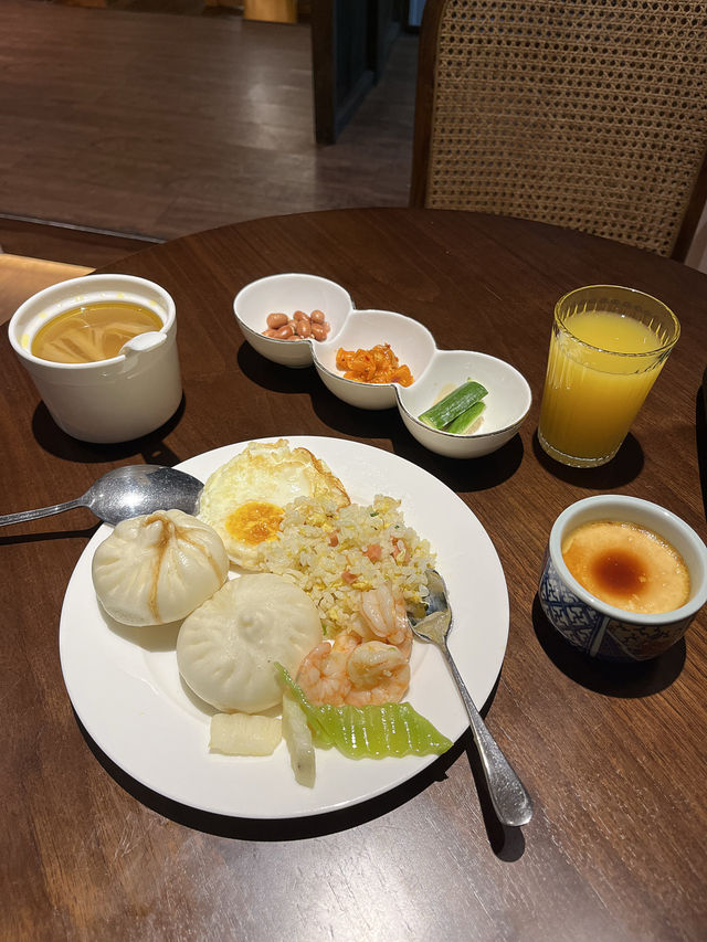 在成都，一定要來住這家酒店～
