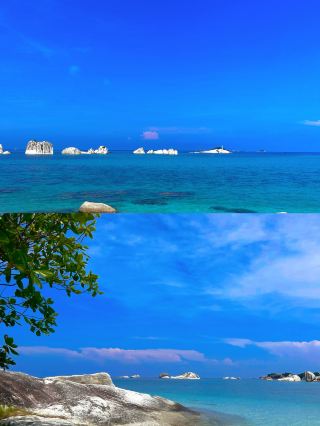 Explore Belitung Island | Hidden Paradise Island in Indonesia