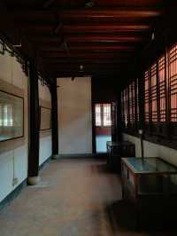 浙江諸暨次塢村俞氏宗祠