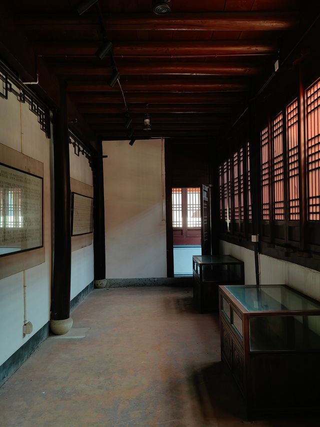 浙江諸暨次塢村俞氏宗祠
