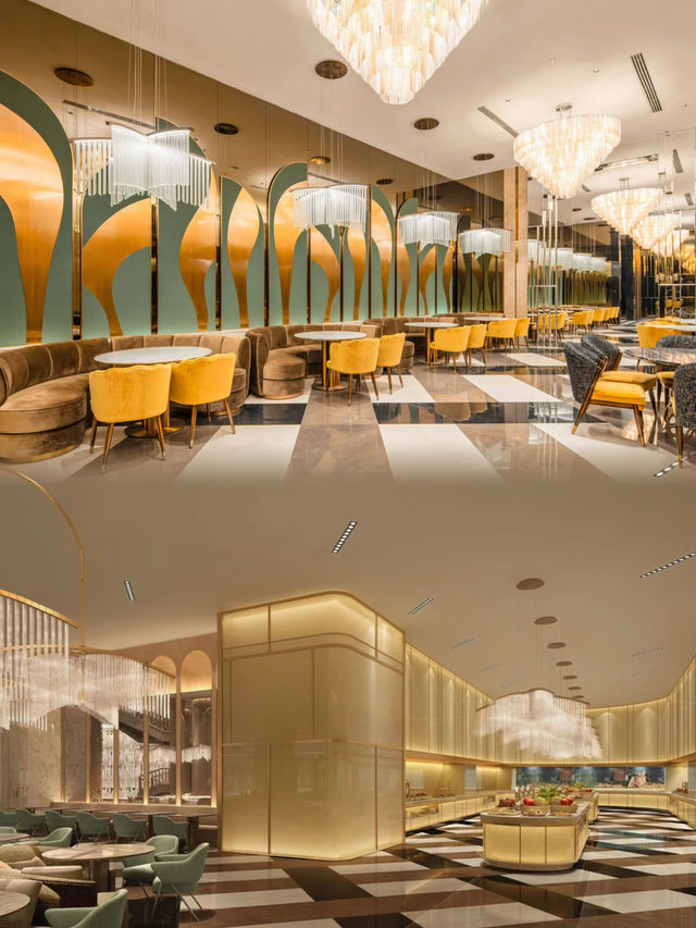 此生必住系列！大同我住過最好的酒店——大同雲岡大酒店，強烈推薦！