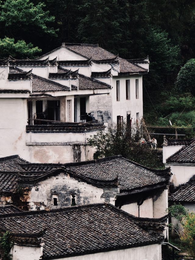 總要來一次池州吧