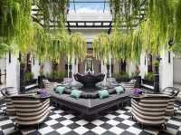 親測 全球Top50 The Siam Hotel