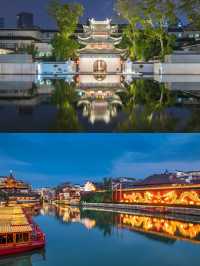 南京玄武湖假日酒店｜南京5A級景區攻略
