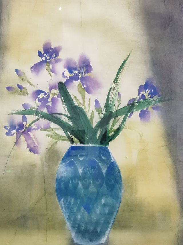 臨春風｜看展迎春 深圳美術館裡品春意