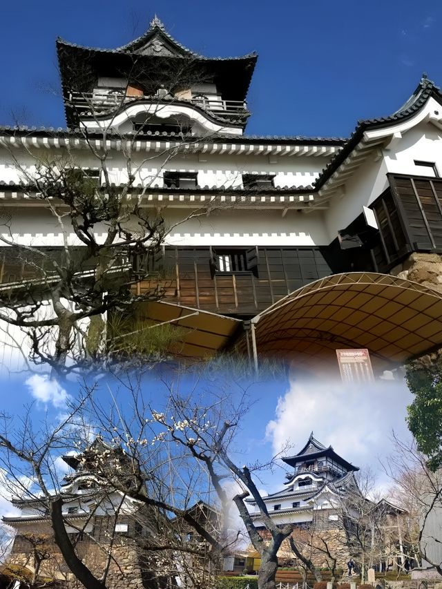 日本犬山市，穿越古今的浪漫之旅