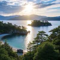 松島：仙台的夢幻水鄉畫卷