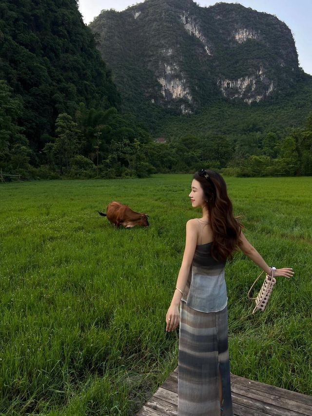 為了這幾張照片…我來了趟桂林！