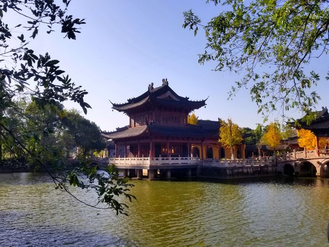 焦山
