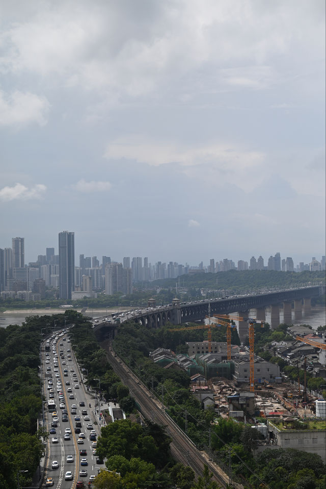 荊楚大地·「此地空餘黃鶴樓」｜江城·武漢