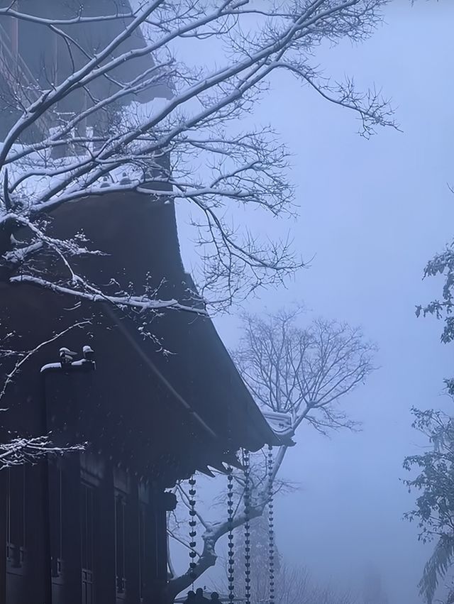 徑山寺