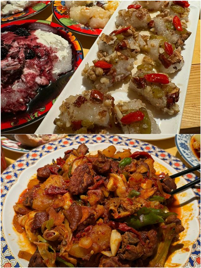 烏魯木齊已回，後勁真的太大了